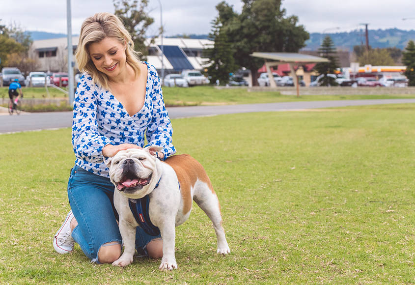 Ambassadors s RSPCA South Australia