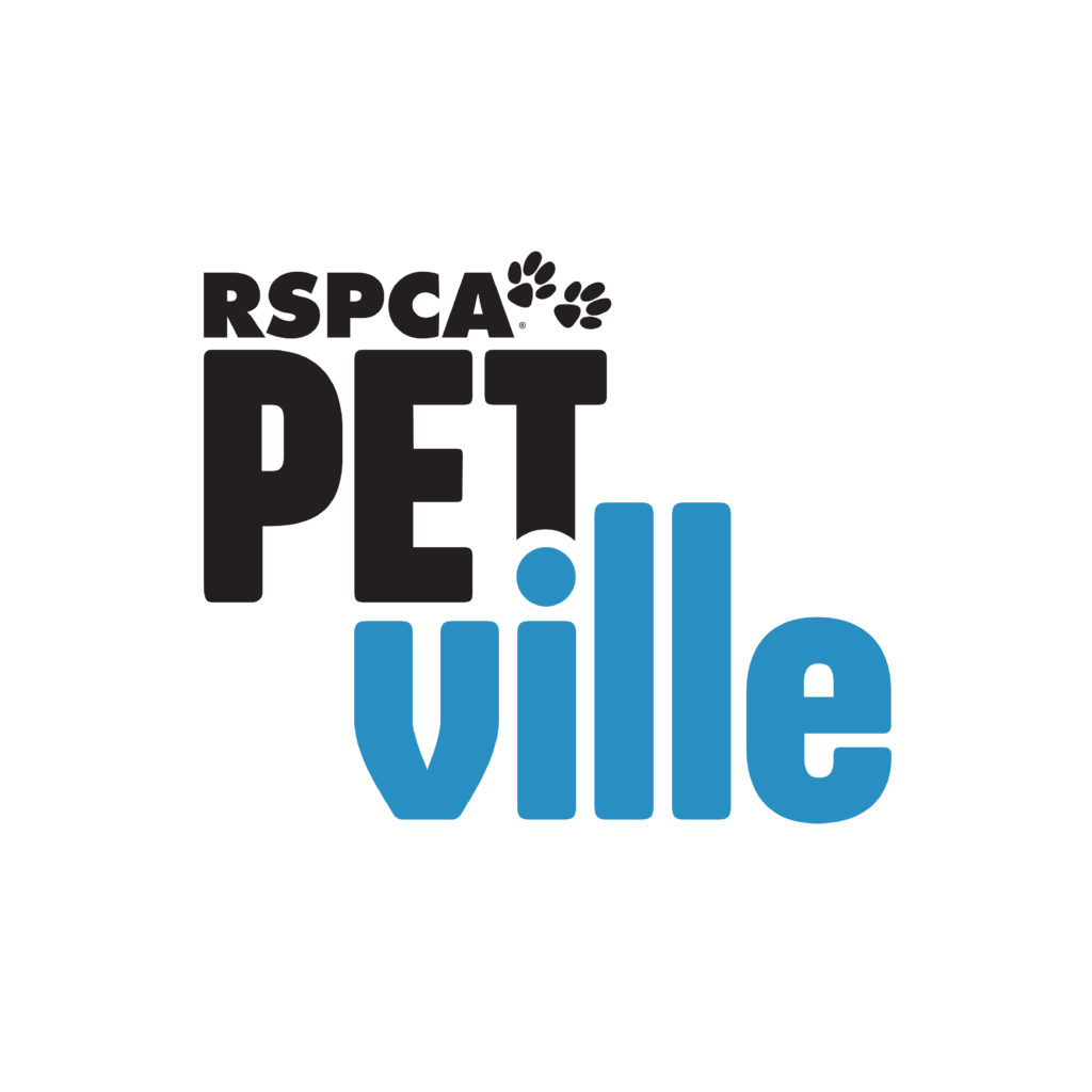 RSPCA Petville logo