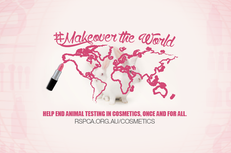 Makeover the World campaign