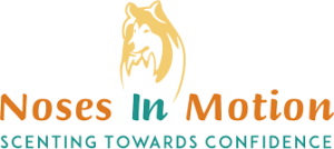Noses in Motion Logo
