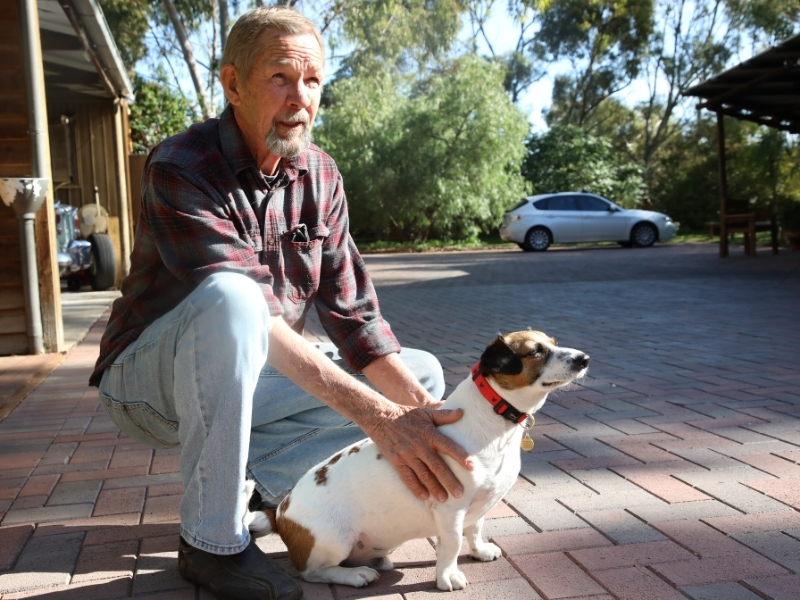 Senior pets for older Australians - RSPCA South Australia