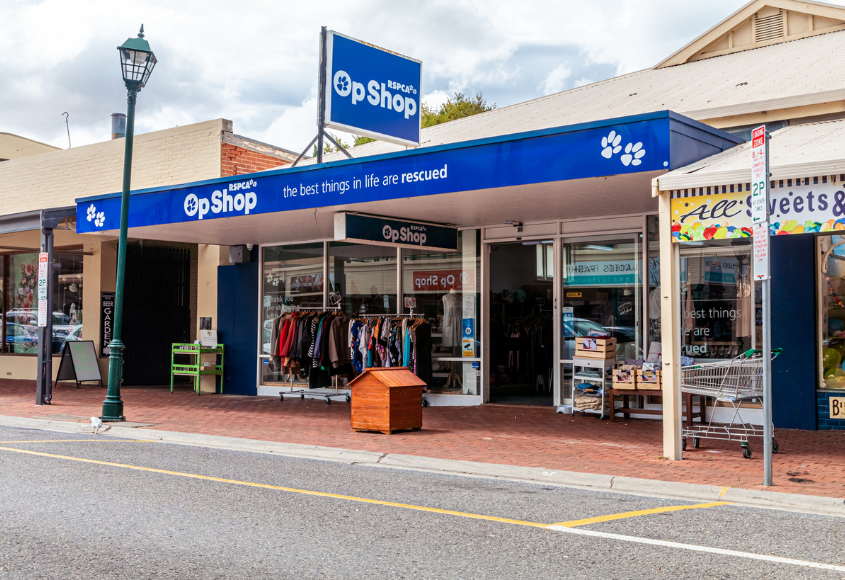 RSPCA South Australia Op Shop - Victor Harbor