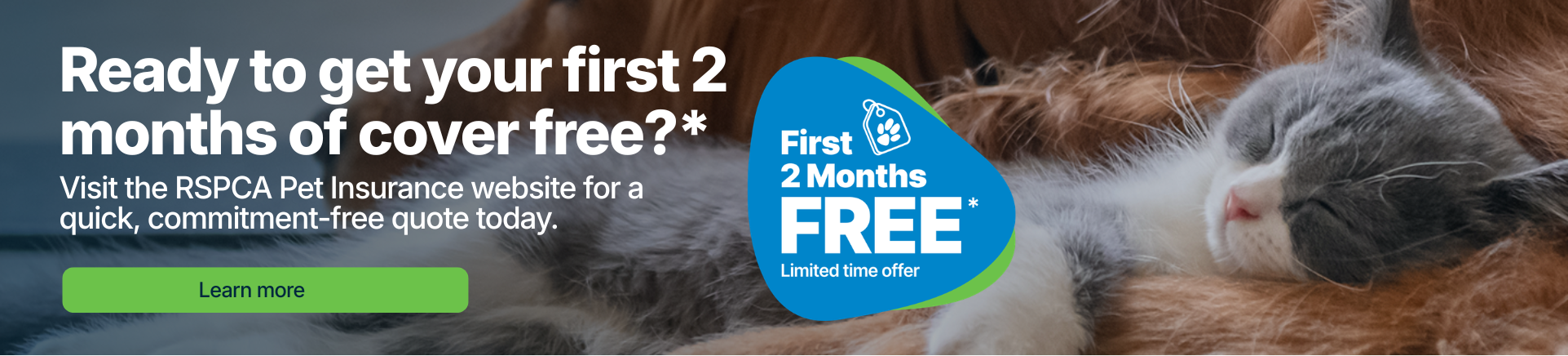 RSPCA Pet Insurance | RSPCA South Australia